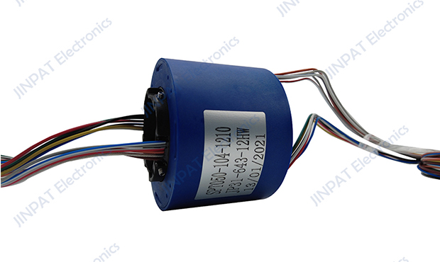 SPT050-104-1210 Through Bore Slip Rings