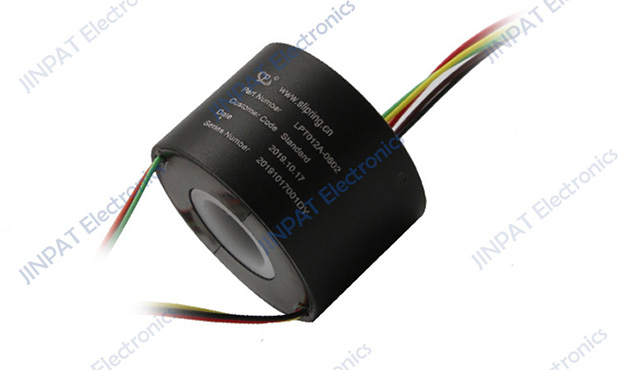 LPT012B-0602 Through Bore Slip Rings