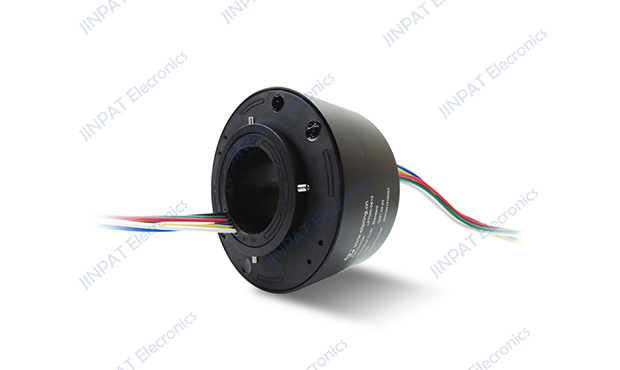 LPT012-3002-HS Through Bore Slip Rings