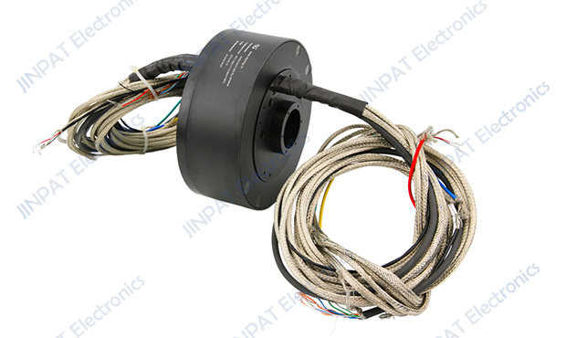 Shipboard Signal Slip Rings