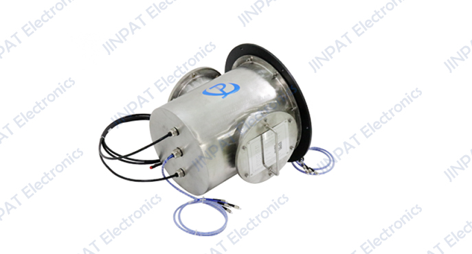 15T Marine Winch Slip Ring