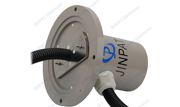 20-80T Engineering Machinery Slip Rings