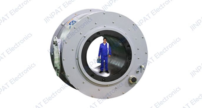 1200T Platform Pipe Torsion Slip Ring