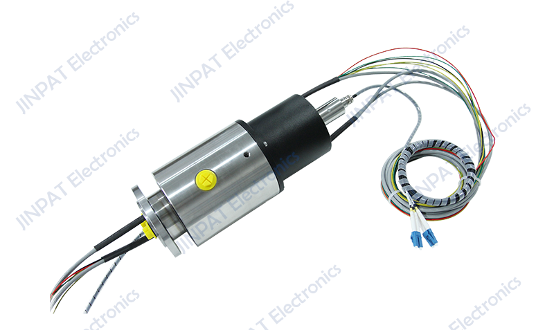 Rotary Unions -Fiber Optic Rotary Joints