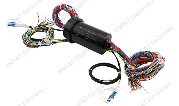 Optical Turret Slip Rings (aka Optical Pods)