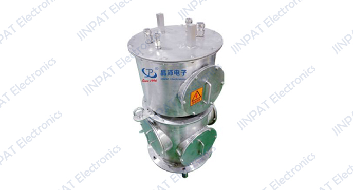 Explosion-proof slip ring