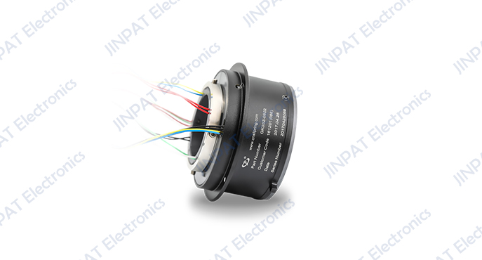 Long life special slip rings