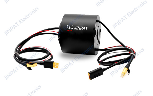 Bagues collectrices Ethernet
