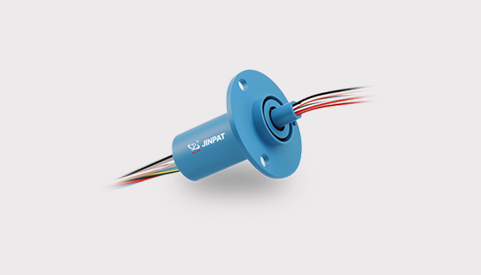 SPC – Anneaux Collecteurs Compacts à Capot (Cap-type)