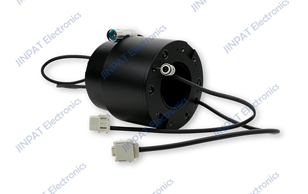 Industrial Fieldbus Slip Rings