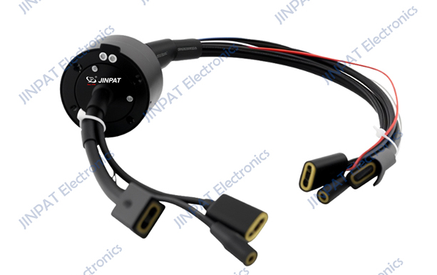 Video Signal Slip Rings