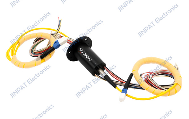 Electro‑Optical Rotary Joints
