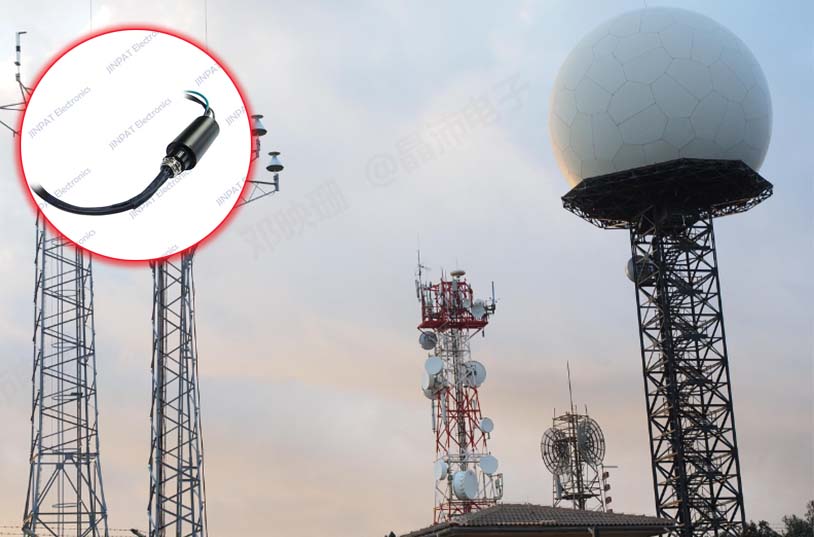 Bagues collectrices radar de précision pour applications européennes avancées