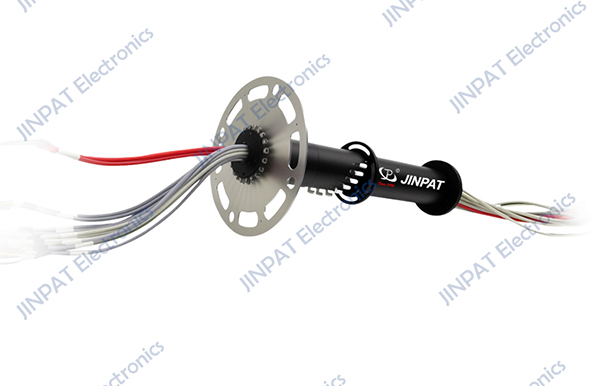 LM Standard Pneumatic Rotary Unions 
