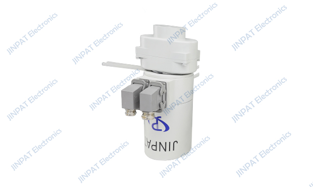 Special slip rings for Wind Turbines