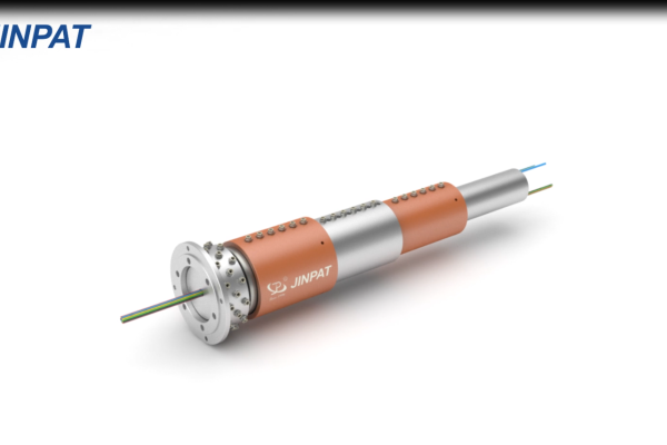 JINPAT Integrated Pneumatic Hydraulic Slip Ring