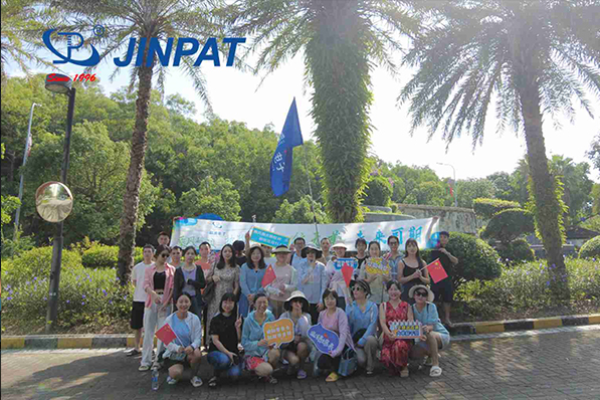 Jingpei Team Building Travel Notes—Come and indulge in a seaside getaway