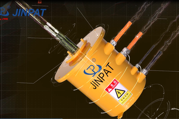 JINPAT 3D Through-Ring Slip Ring Video Presentation