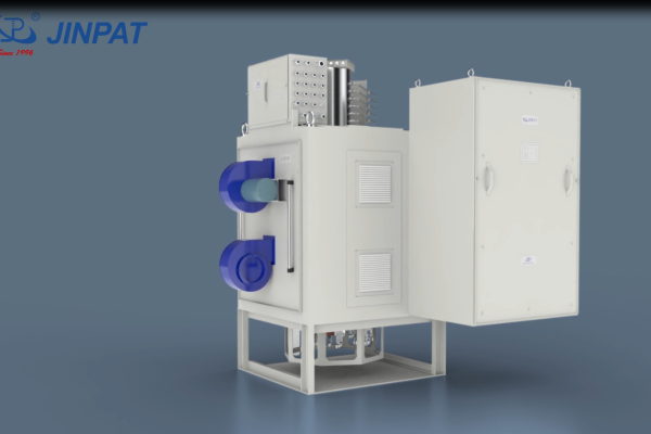 JINPAT High Power Large Current Slip Ring