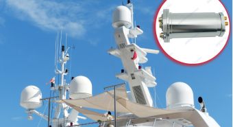 Innovation de JINPAT en matière de bague collectrice à signal intégré électro-optique