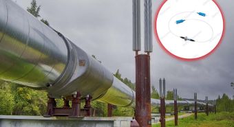 Joint rotatif à fibre optique pour robots de pipeline par JINPAT Electronics