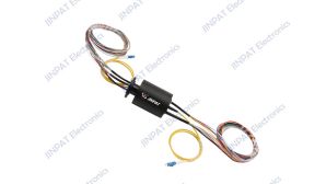 Joints rotatifs électro-optiques