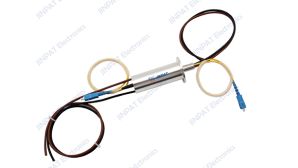 Joints rotatifs électro-optiques