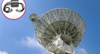 Solutions de collecteurs tournants haute précision pour antennes radar en France