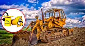 Slip Rings for Excavators: Engineering Reliability for Demanding Applications