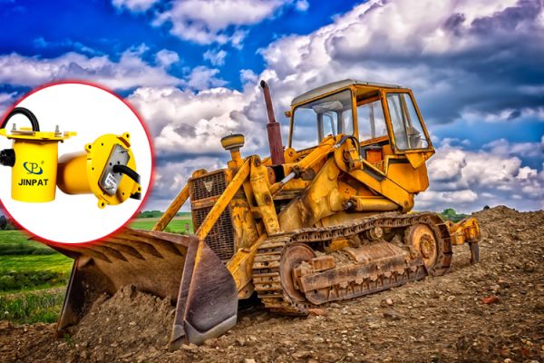 Slip Rings for Excavators: Engineering Reliability for Demanding Applications